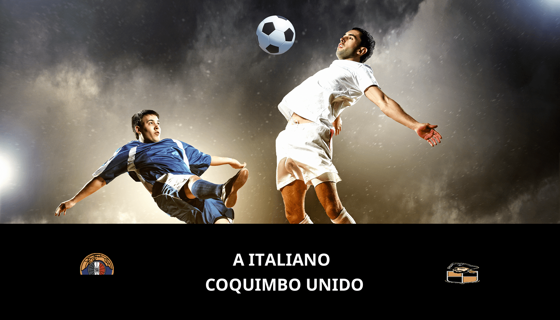 Pronostic A Italiano VS Coquimbo Unido du 28/03/2024 Analyse de la rencontre